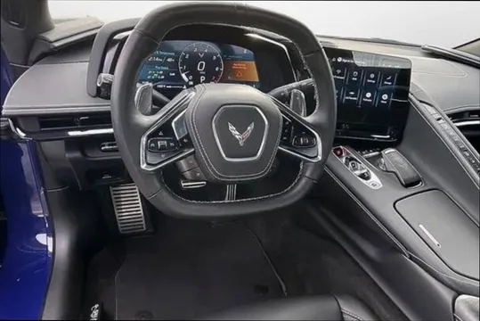 2025 Chevrolet Corvette C8 - Image 4 of 5