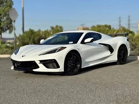 2025 Chevrolet Corvette Stingray 2LT Coupe