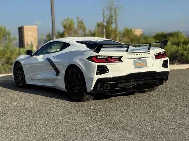 2025 Chevrolet Corvette C8 - Image 9 of 18