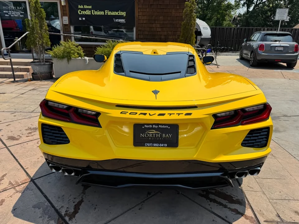 2025 Chevrolet Corvette C8 - Image 8 of 20