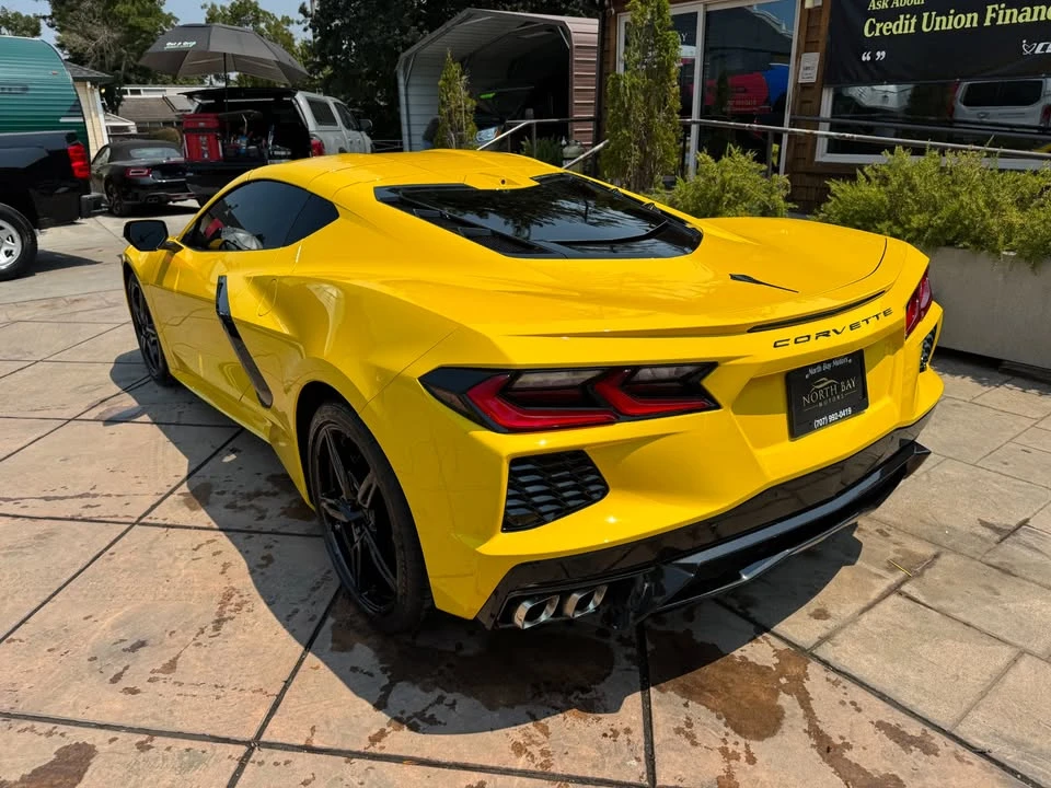 2025 Chevrolet Corvette C8 - Image 6 of 20