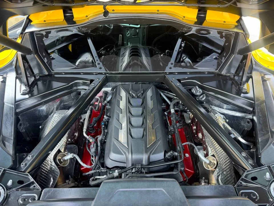 2025 Chevrolet Corvette C8 - Image 19 of 20
