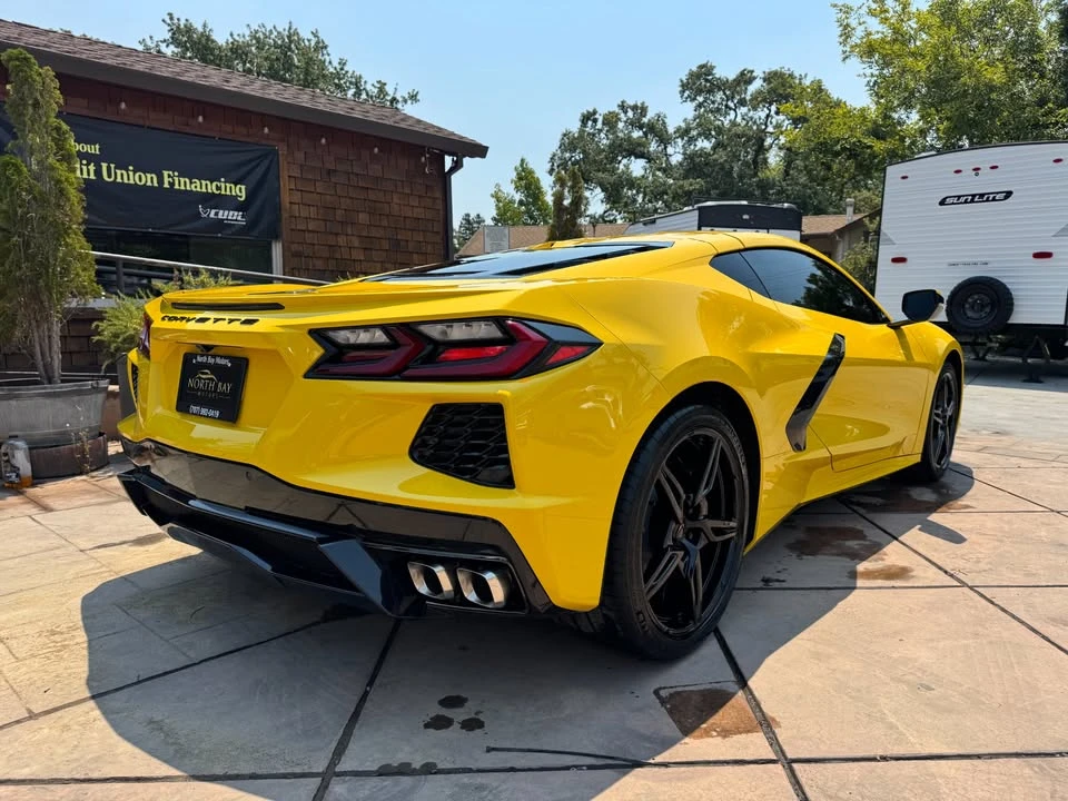 2025 Chevrolet Corvette C8 - Image 5 of 20