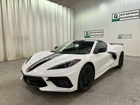 2025 Chevrolet Corvette C8 - Image 3 of 14