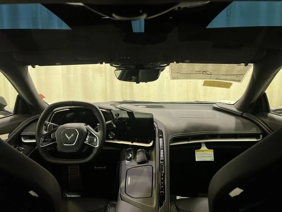 2025 Chevrolet Corvette C8 - Image 12 of 14