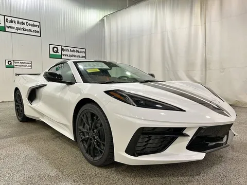 2025 Chevrolet Corvette Stingray 3LT
