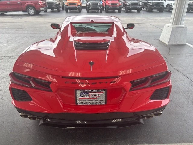 2025 Chevrolet Corvette C8 - Image 4 of 5