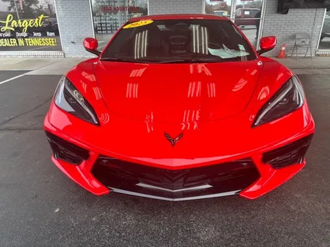 2025 Chevrolet Corvette C8 - Image 2 of 5