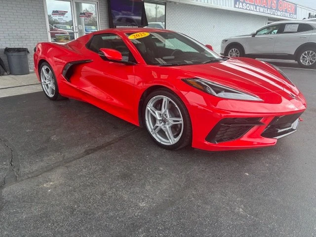 2025 Chevrolet Corvette C8 - Image 3 of 5