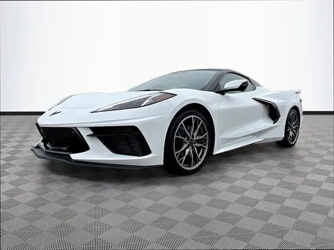 2025 Chevrolet Corvette Stingray 3LT