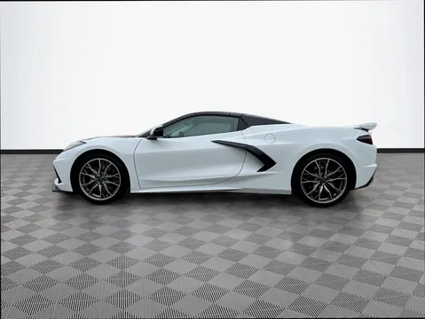 2025 Chevrolet Corvette C8 - Image 3 of 19