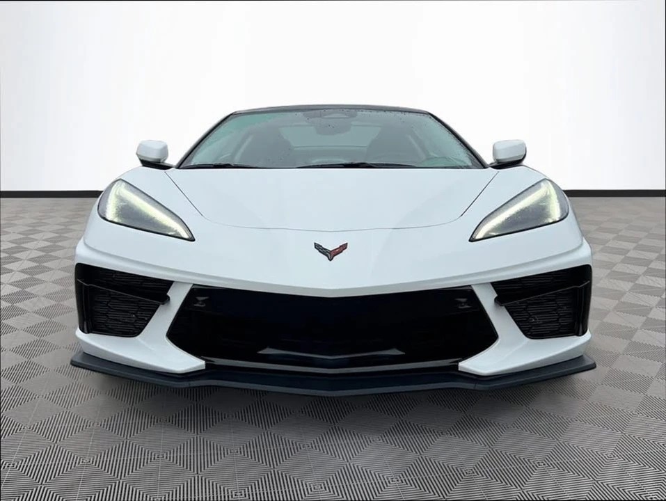 2025 Chevrolet Corvette C8 - Image 2 of 19