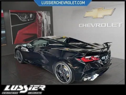2025 Chevrolet Corvette C8 - Image 4 of 15