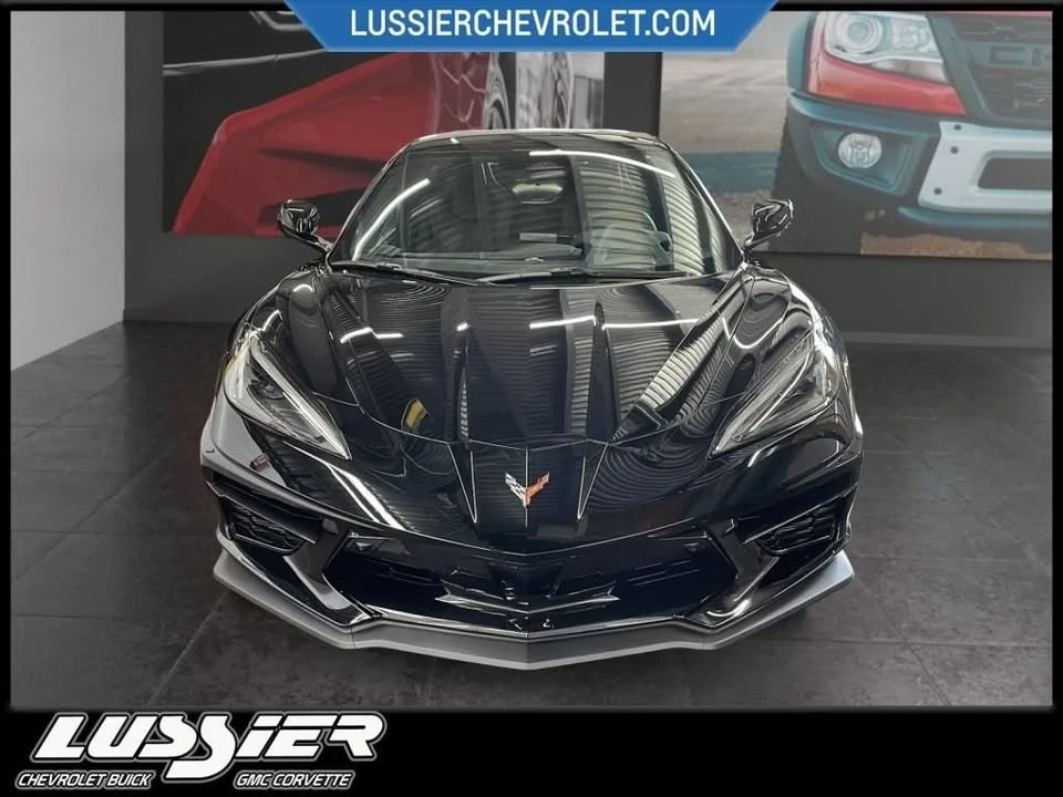 2025 Chevrolet Corvette C8 - Image 2 of 15