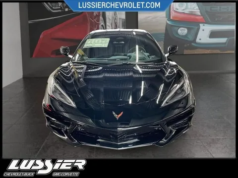 2025 Chevrolet Corvette C8 - Image 2 of 15