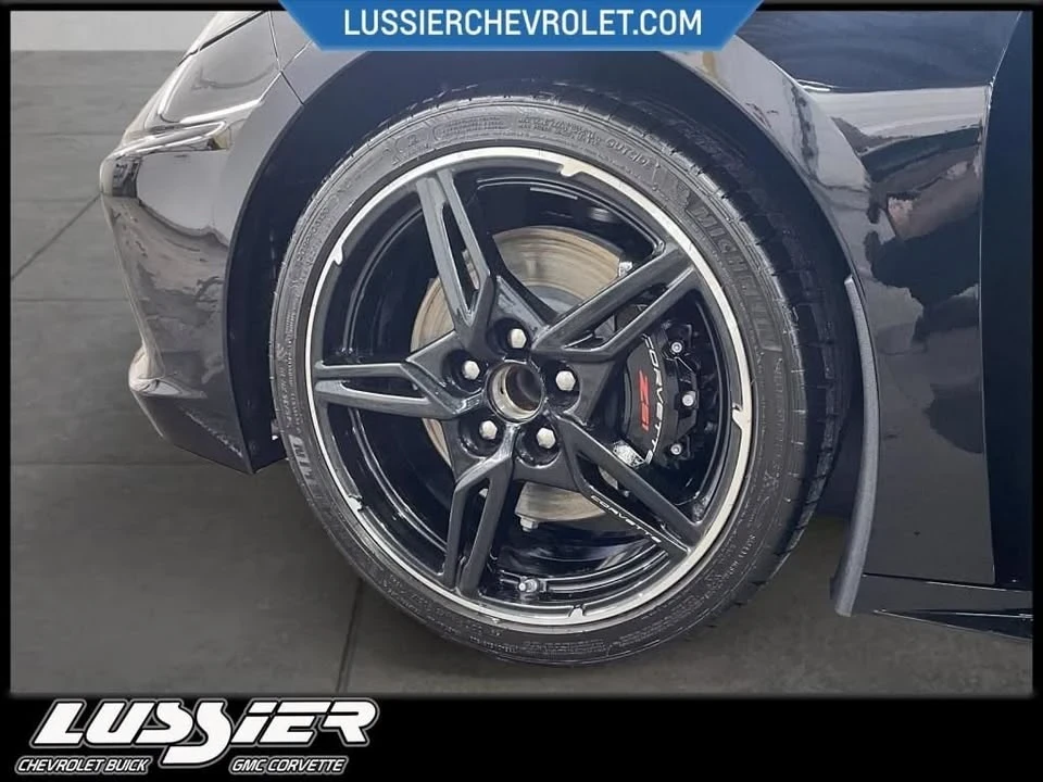2025 Chevrolet Corvette C8 - Image 7 of 16