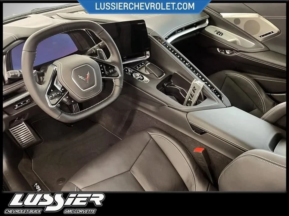 2025 Chevrolet Corvette C8 - Image 9 of 16