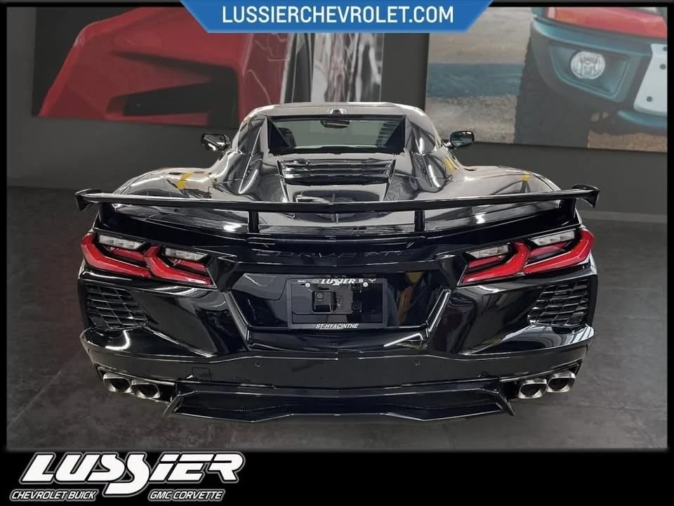 2025 Chevrolet Corvette C8 - Image 3 of 16