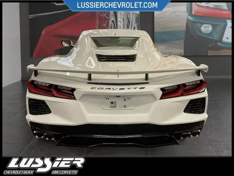 2025 Chevrolet Corvette C8 - Image 3 of 14