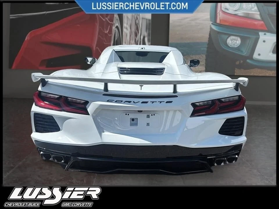 2025 Chevrolet Corvette C8 - Image 3 of 12
