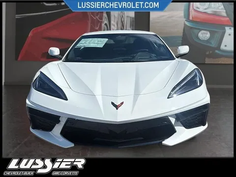 2025 Chevrolet Corvette C8 - Image 2 of 12