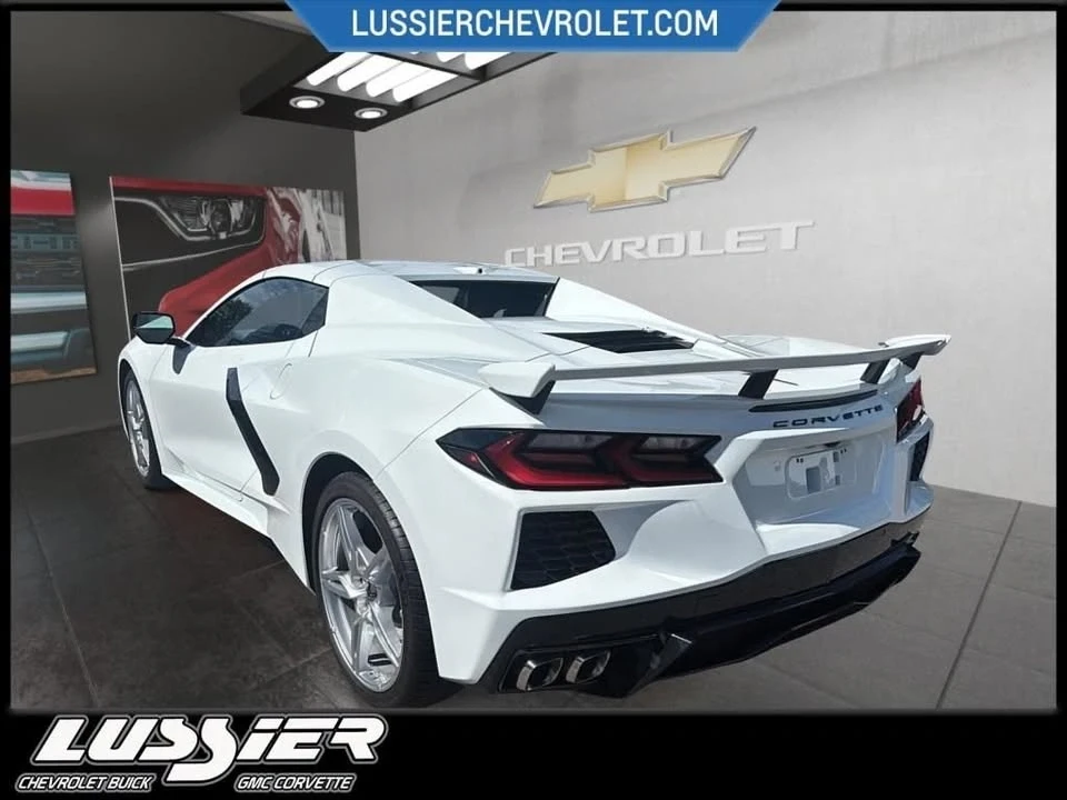 2025 Chevrolet Corvette C8 - Image 4 of 12