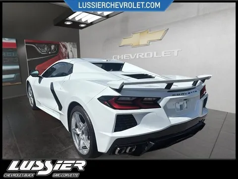 2025 Chevrolet Corvette C8 - Image 4 of 12