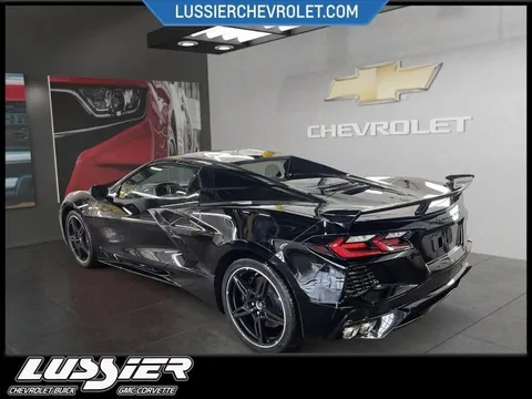 2025 Chevrolet Corvette C8 - Image 4 of 15