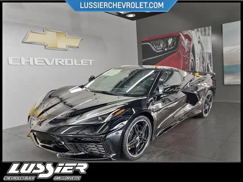 2025 Chevrolet Corvette Stingray Cabriolet 2LT
