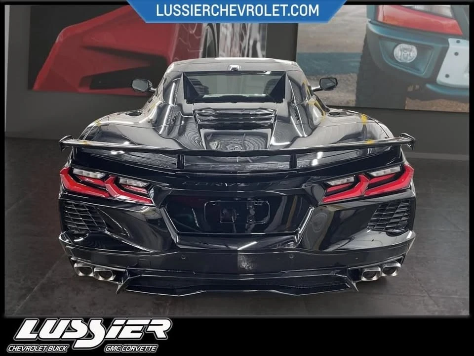 2025 Chevrolet Corvette C8 - Image 3 of 15