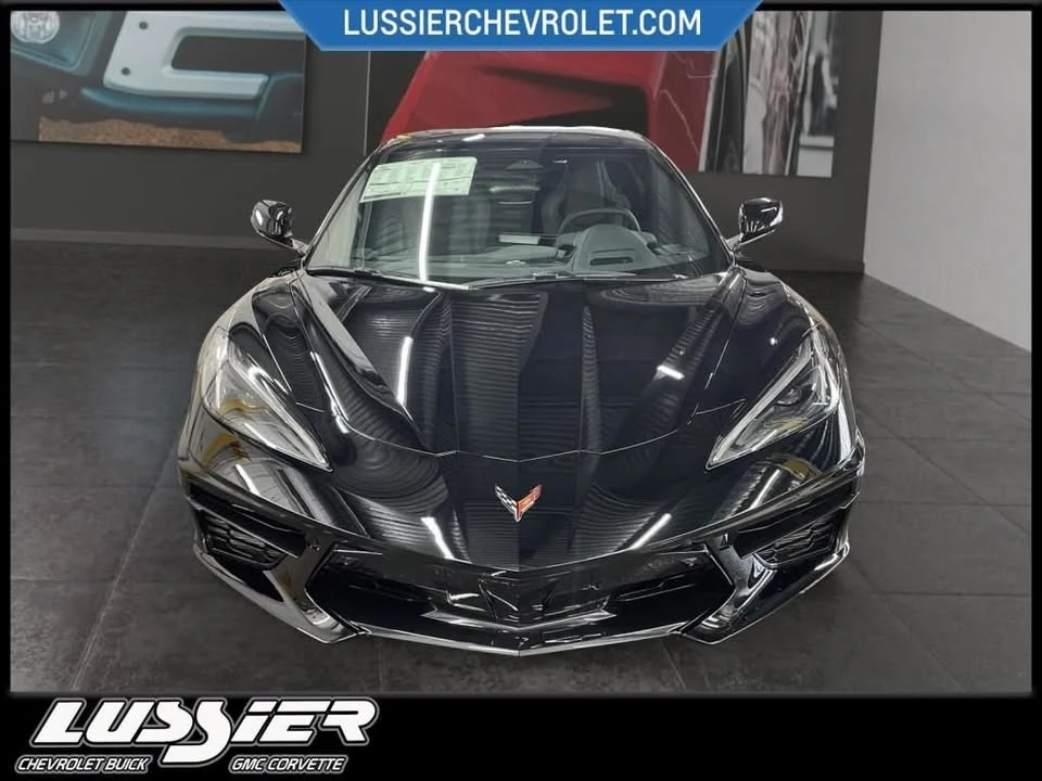 2025 Chevrolet Corvette C8 - Image 2 of 15