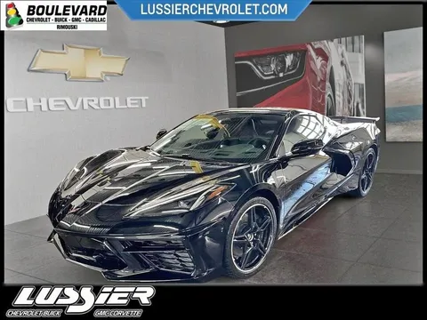 2025 Chevrolet Corvette Stingray Cabriolet 2LT