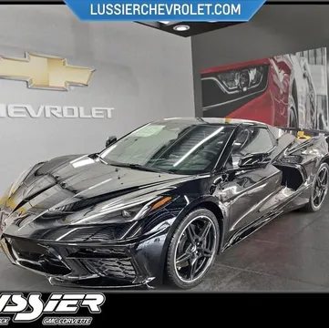 2025 Chevrolet Corvette Stingray Cabriolet 2LT