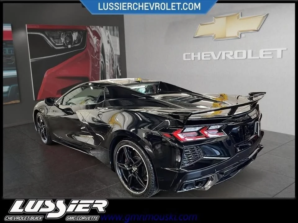 2025 Chevrolet Corvette C8 - Image 5 of 17