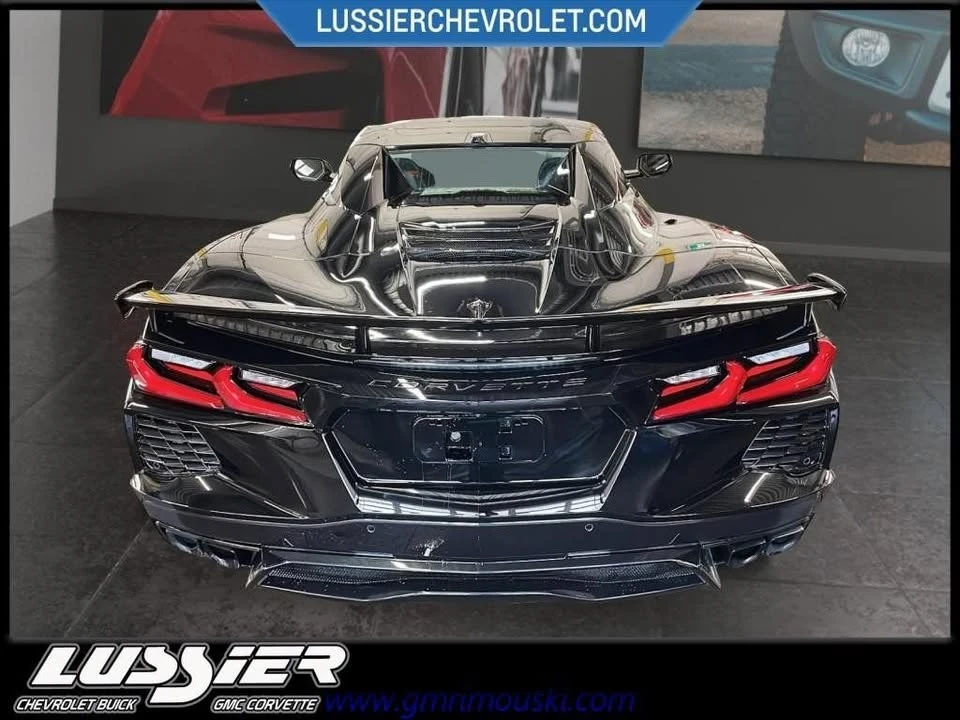 2025 Chevrolet Corvette C8 - Image 4 of 17