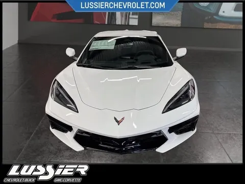 2025 Chevrolet Corvette C8 - Image 2 of 17