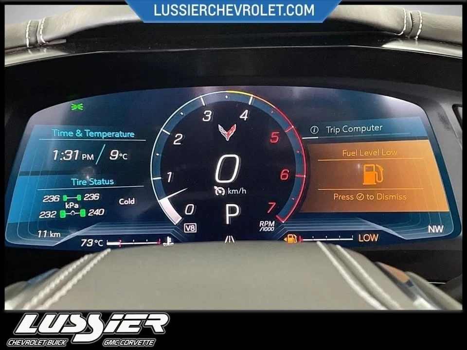 2025 Chevrolet Corvette C8 - Image 14 of 17