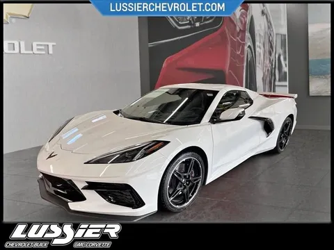 2025 Chevrolet Corvette Stingray Cabriolet 3LT