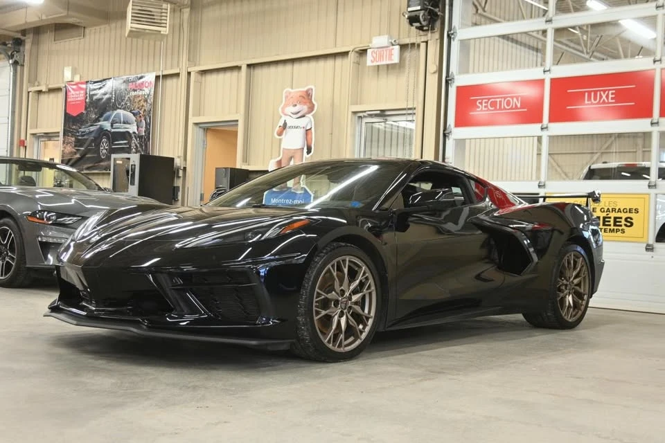 2025 Chevrolet Corvette C8 - Image 6 of 20