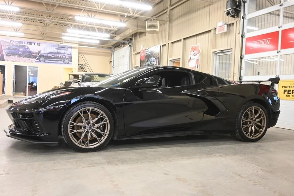 2025 Chevrolet Corvette C8 - Image 7 of 20