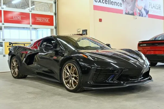 2025 Chevrolet Corvette Stingray Coupé 1LT Z51