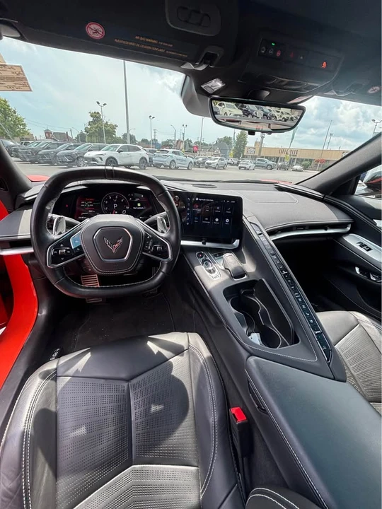 2025 Chevrolet Corvette C8 - Image 4 of 5