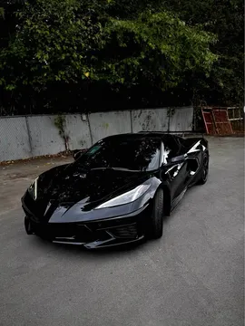 2025 Chevrolet Corvette Stingray 1LT