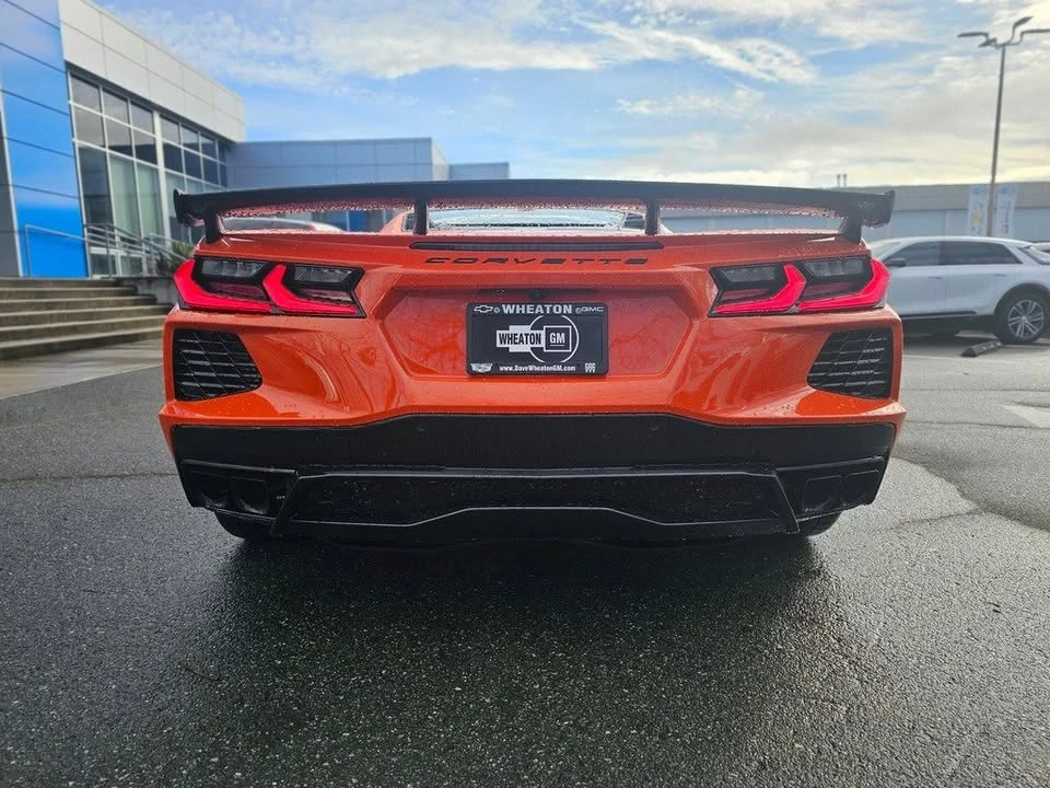 2025 Chevrolet Corvette C8 - Image 4 of 19