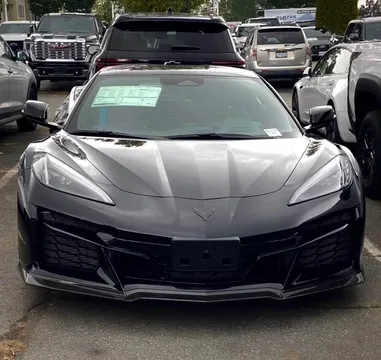 2025 Chevrolet Corvette C8 Z06 - Image 2 of 6