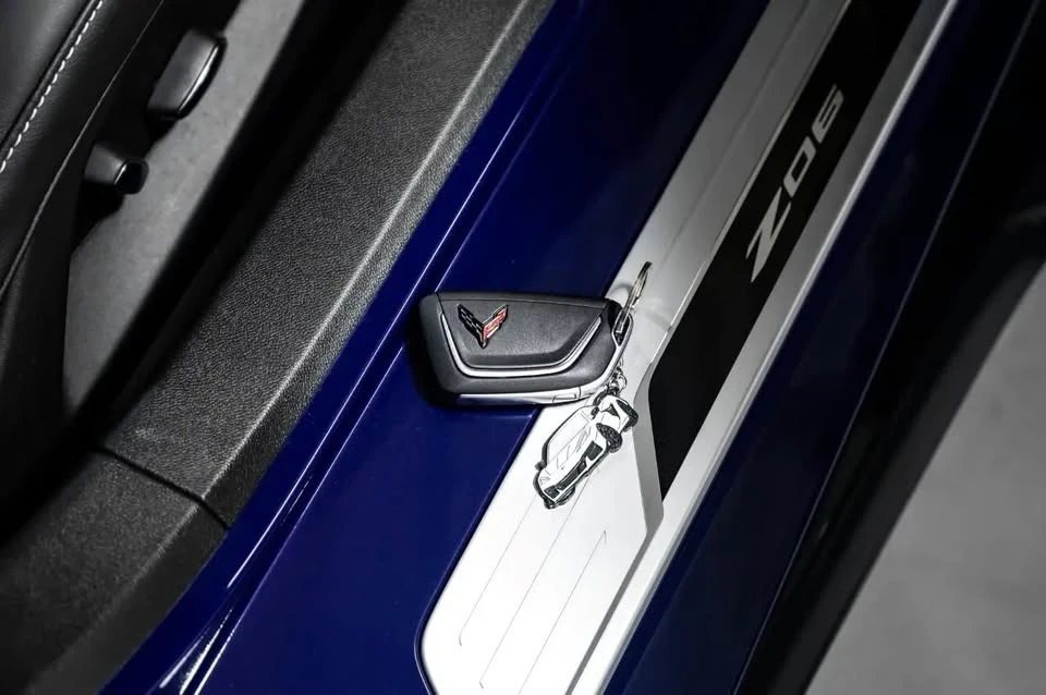 2025 Chevrolet Corvette C8 Z06 - Image 19 of 19