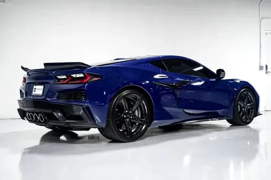 2025 Chevrolet Corvette C8 Z06 - Image 3 of 19