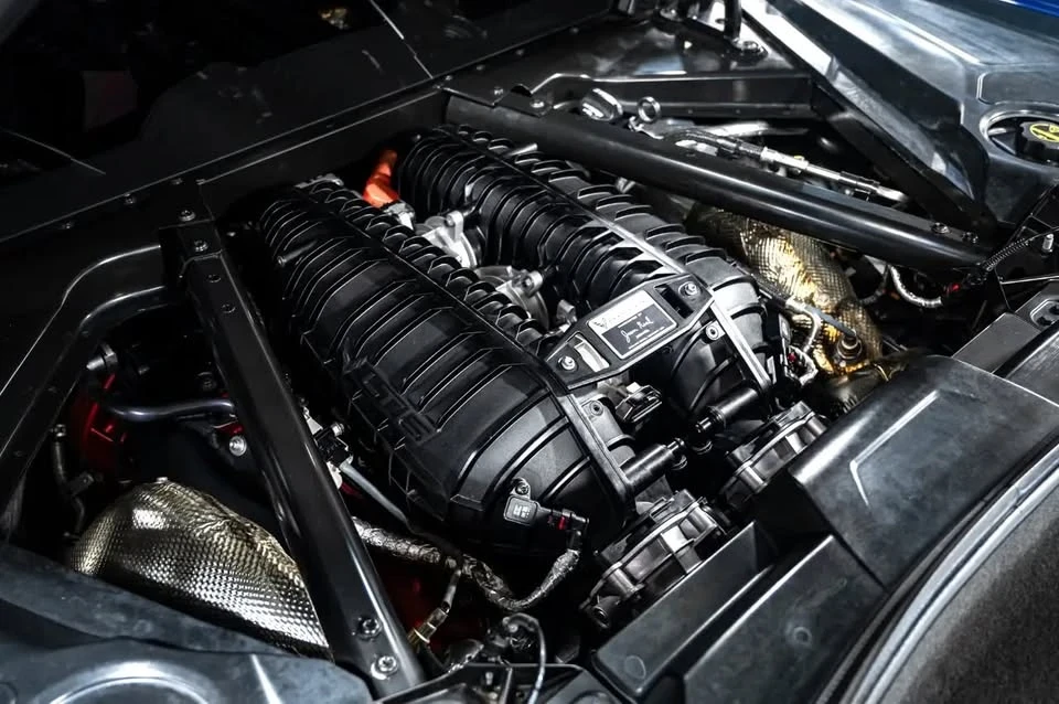 2025 Chevrolet Corvette C8 Z06 - Image 17 of 19