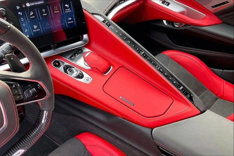 2025 Chevrolet Corvette C8 Z06 - Image 8 of 20