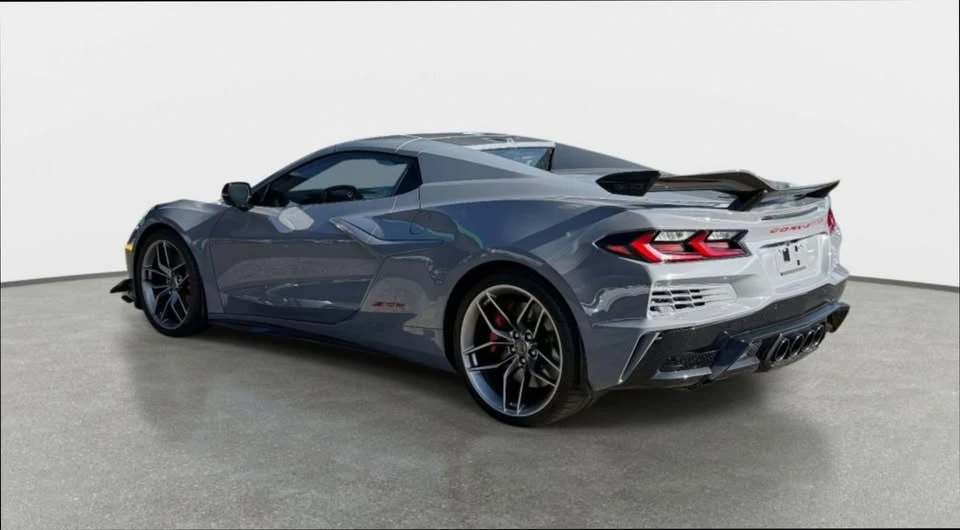 2025 Chevrolet Corvette C8 Z06 - Image 3 of 13